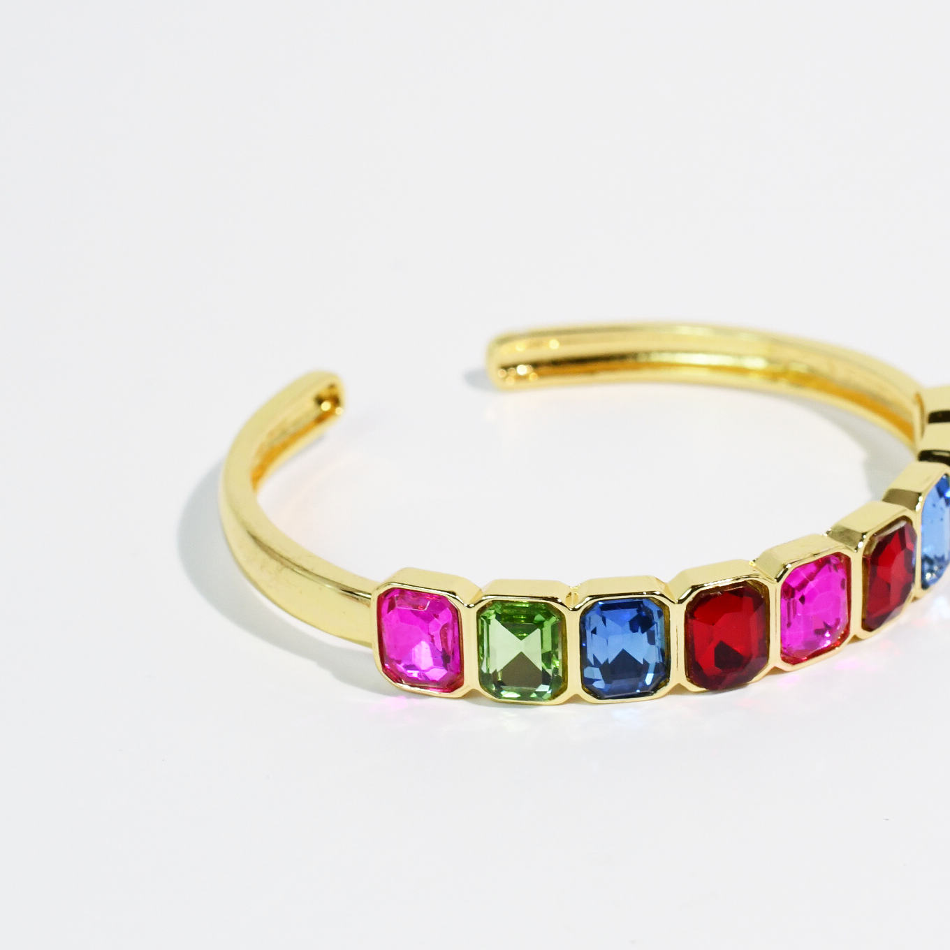 Treasure Jewels Rainbow Dreams Bangle