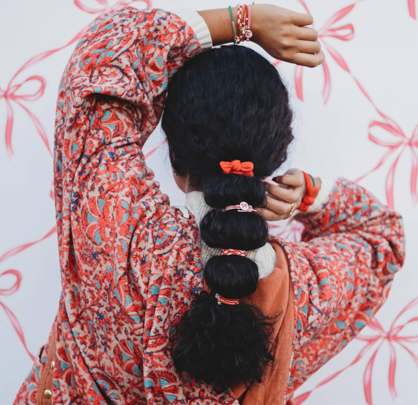 K’Lani Joy Hair Tie & Bracelet