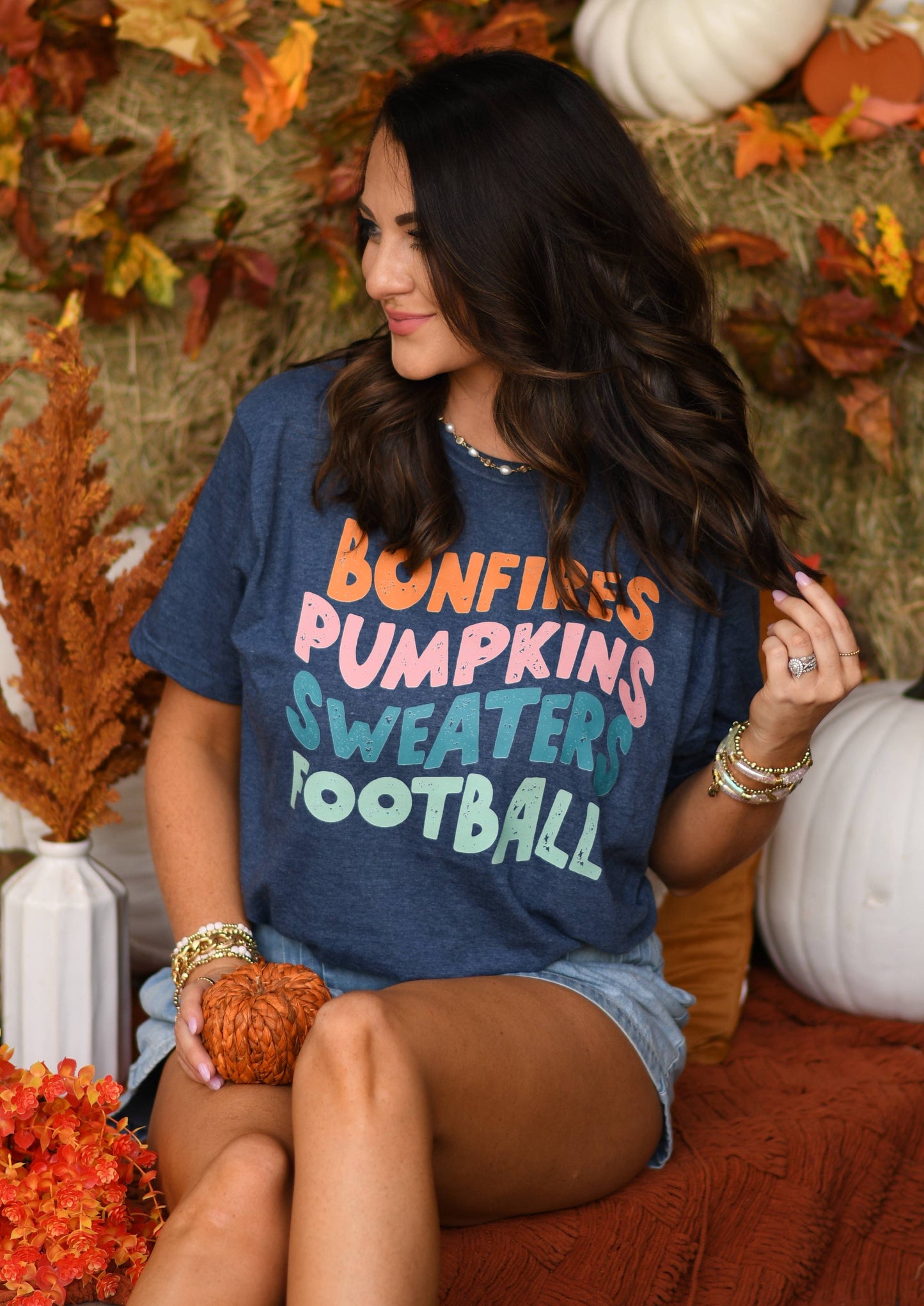 All Things Fall Tee