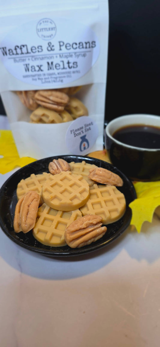 Waffles and Pecans Fall Wax Melt