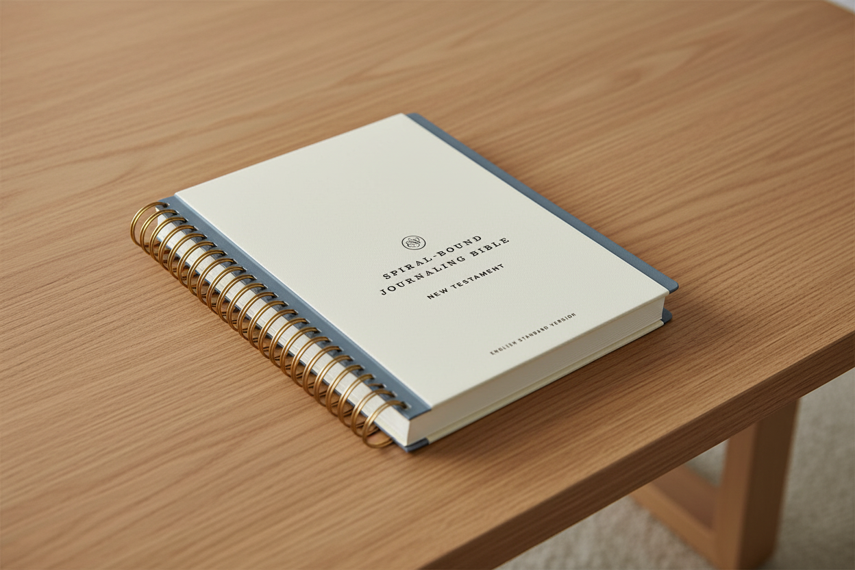 Spiral Bible- ESV -New Testament