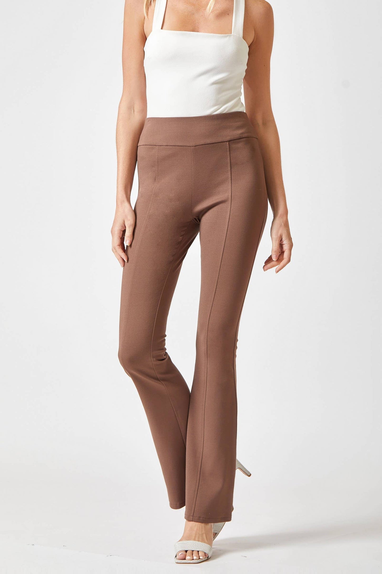 Dear Scarlett Magic Flare Pants