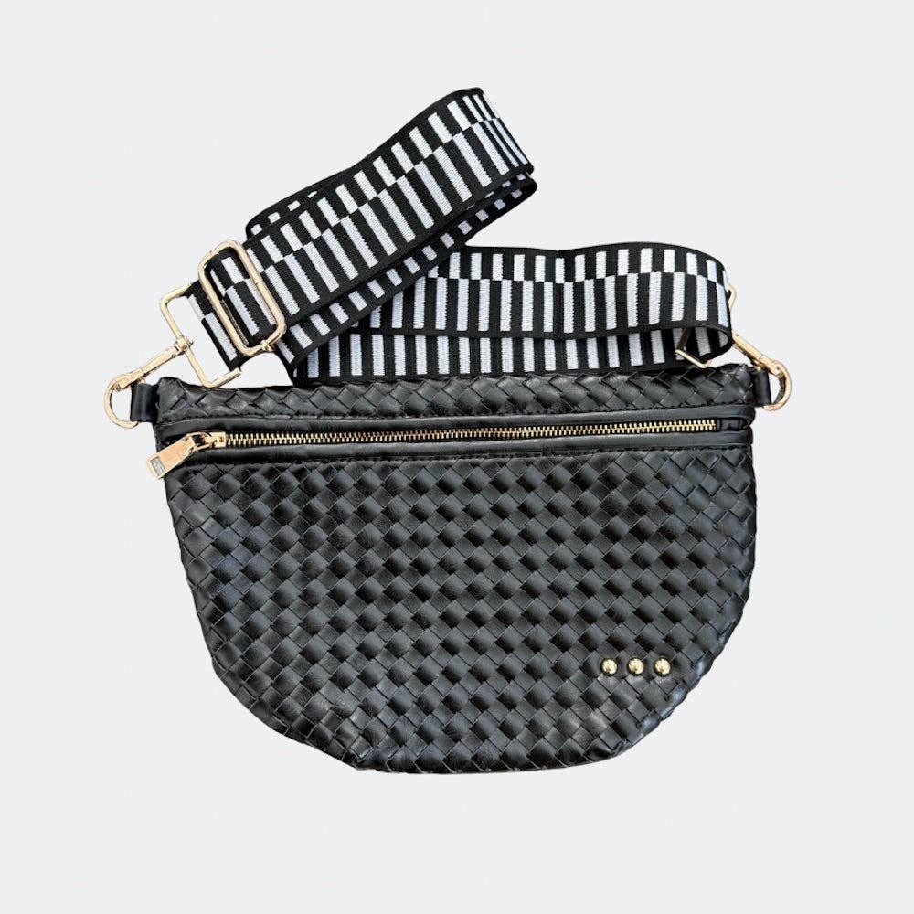 Pretty Simple Westlyn Woven Bum Bag