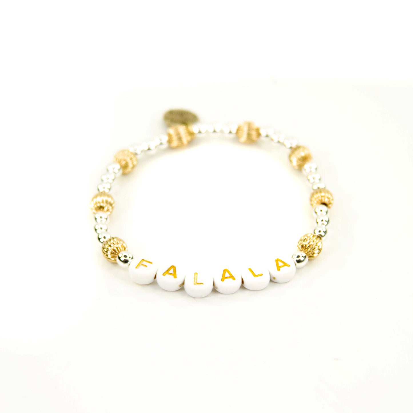 Christmas 18K Gold Filled Bracelets