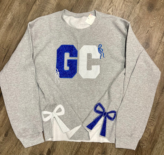 GC Side Bow Sweatshirt