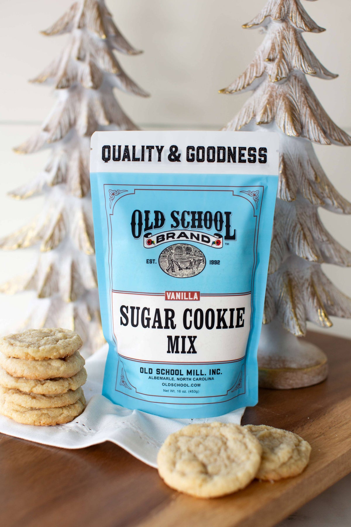 Old School Sugar Cookie Mix