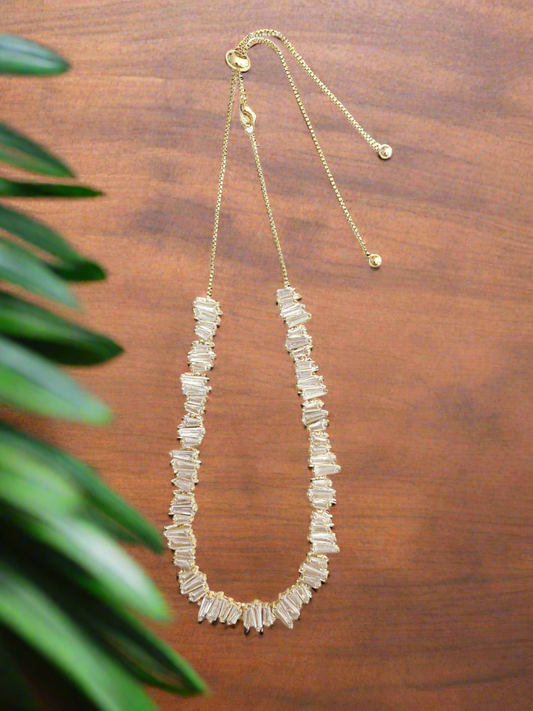 Gemelli Capri Necklace