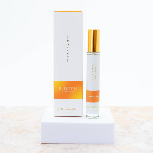 Mixologie Electric (citrus twist) Parfum Spray 8 mL Pen