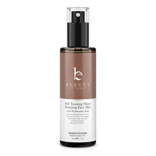 Self Tanning Water Bronzing Face Mist