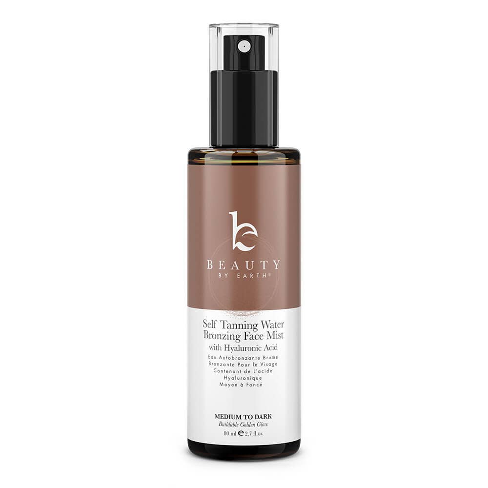 Self Tanning Water Bronzing Face Mist