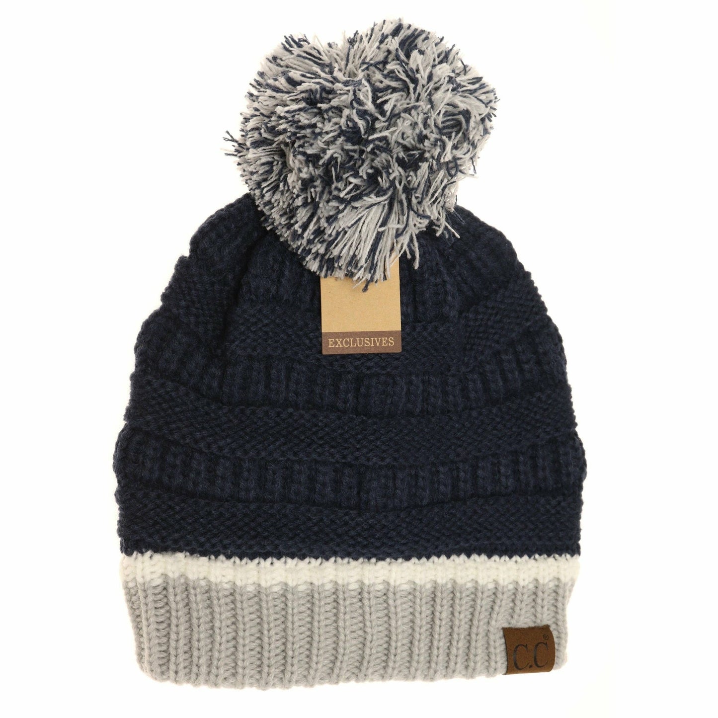 Pro Football Team Colored CC Beanie