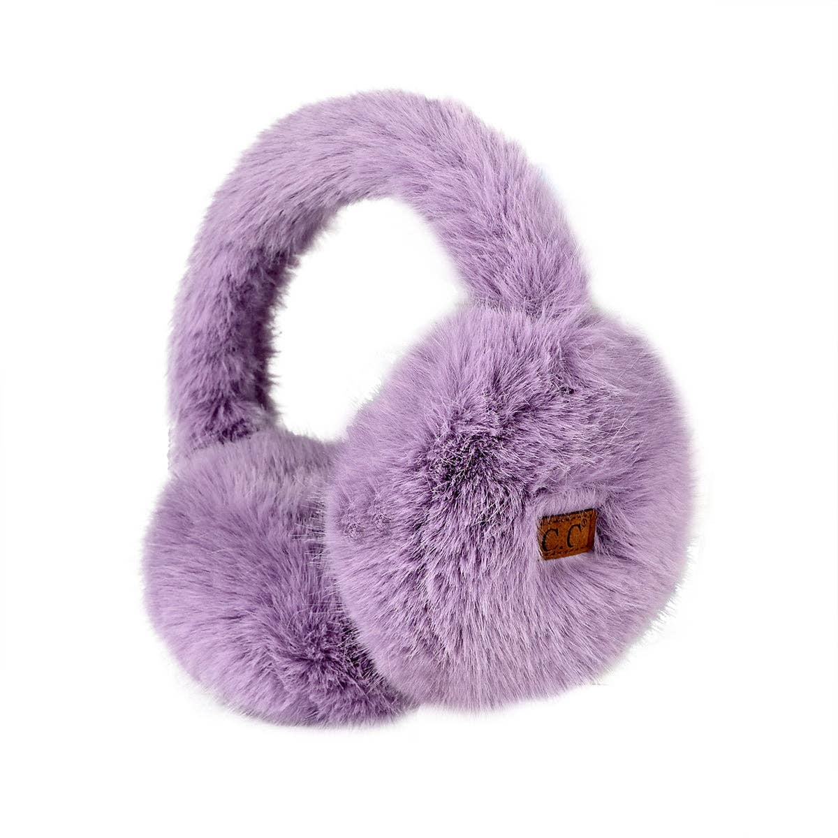 Long Faux Fur C.C Earmuff