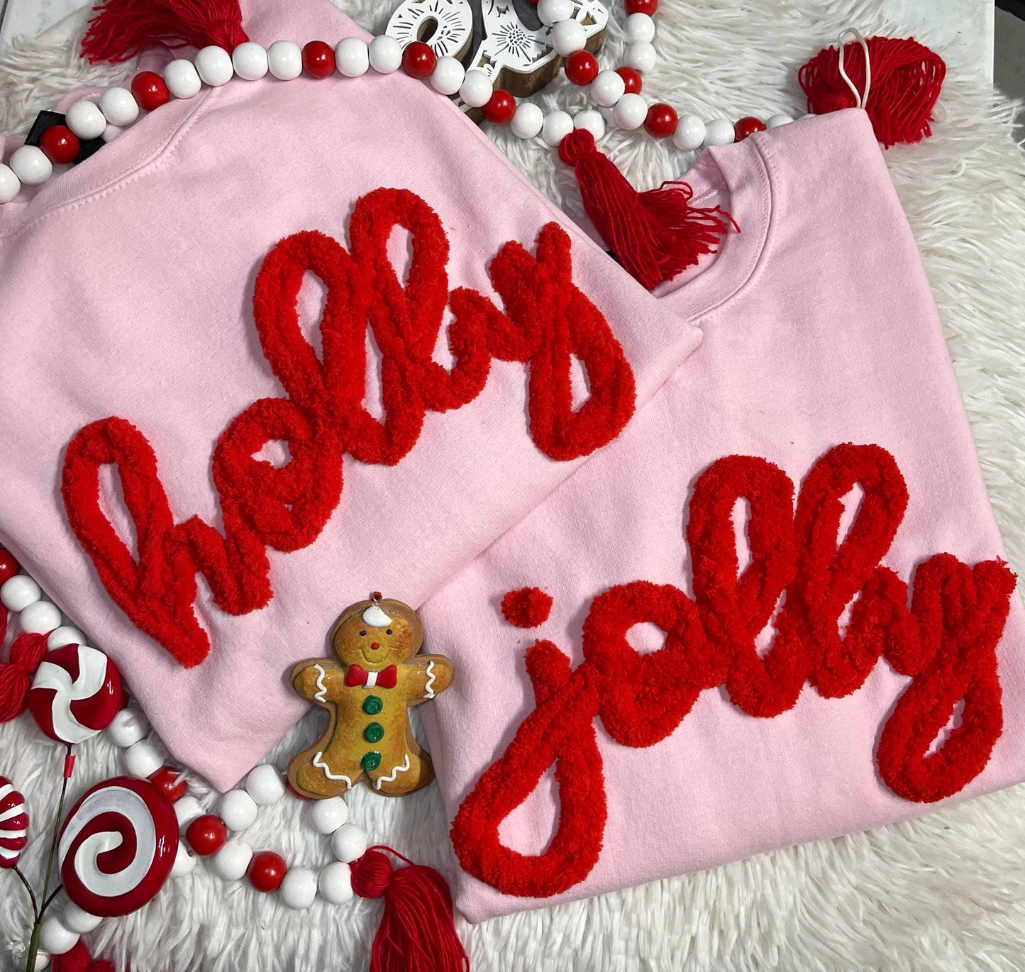 Jolly Christmas Sweatshirt