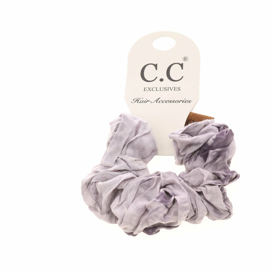 C.C Tie Dye Scrunchie