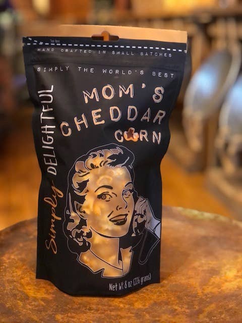 Simply Delightful Mom’s Cheese Corn