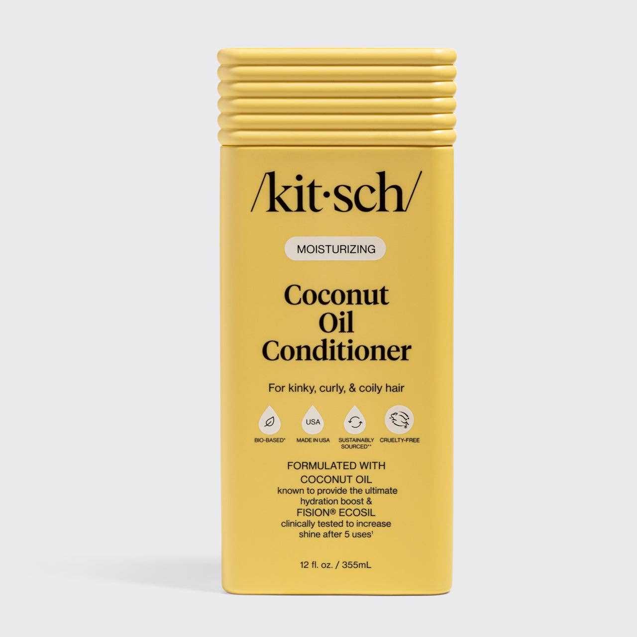 Kitsch Moisturizing Coconut Oil Conditioner