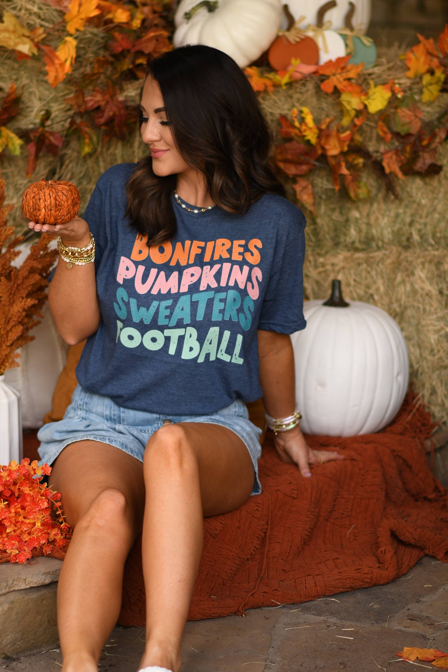 All Things Fall Tee