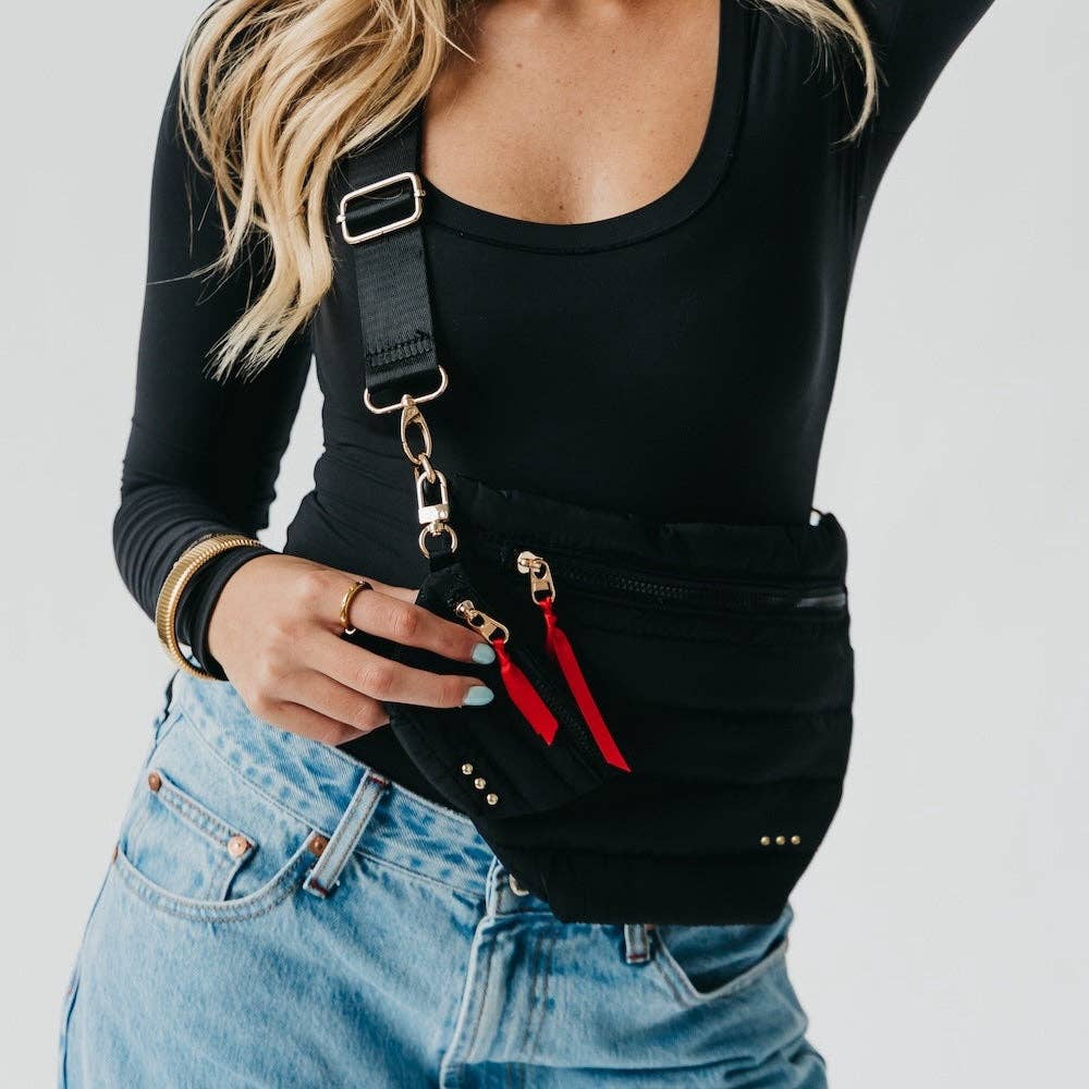 Pretty Simple Jolie Puffer Bum Bag