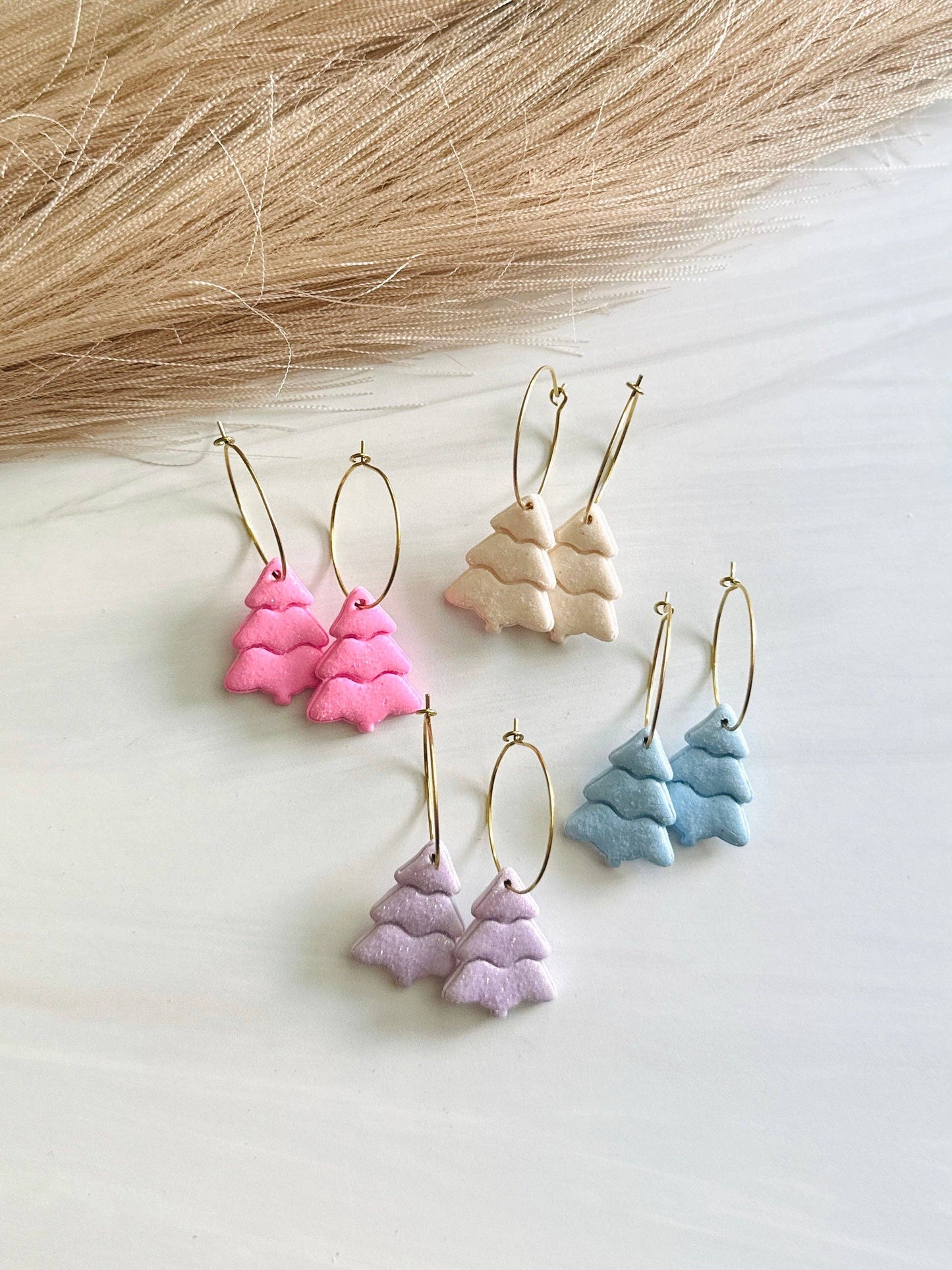 Sparkle Fuschia Tree Collection