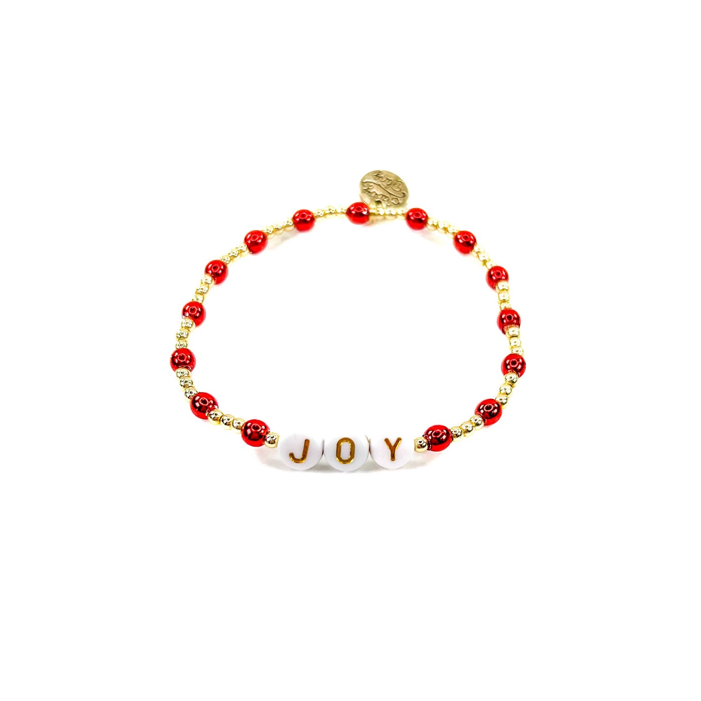 Christmas 18K Gold Filled Bracelets