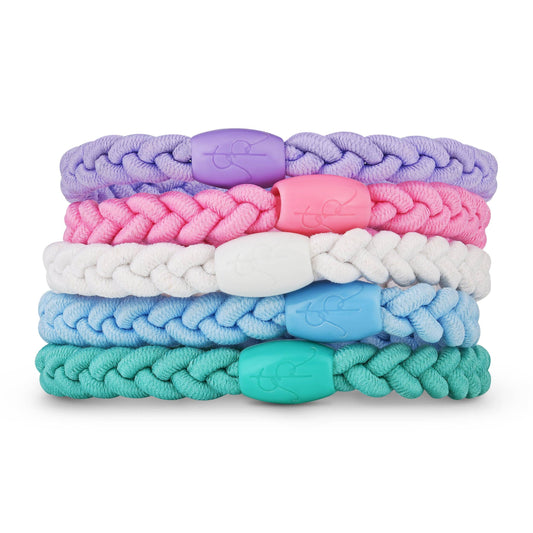 Cutie Bands (Elastic Hair Ties)