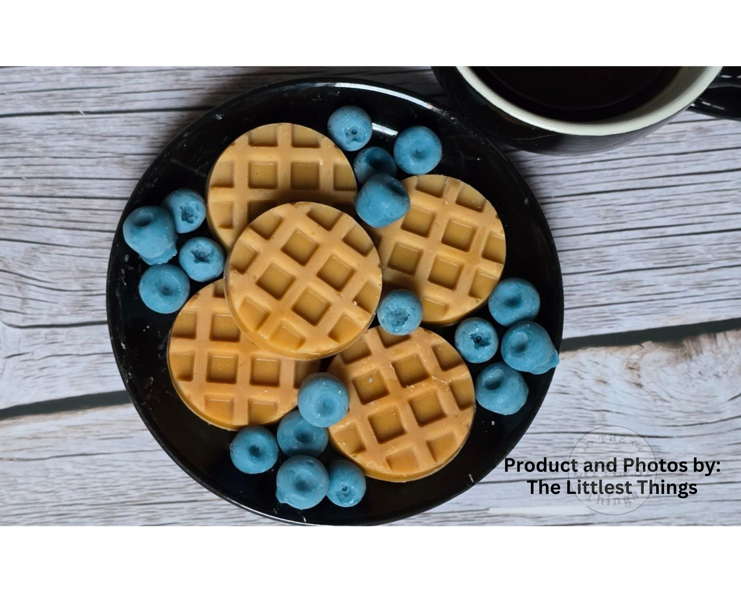 Blueberries & Waffles Wax Melt