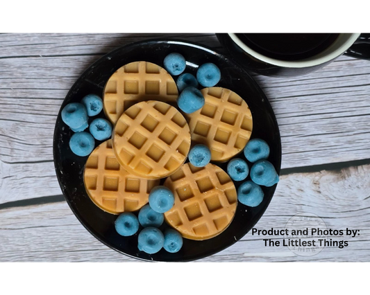 Blueberries & Waffles Wax Melt