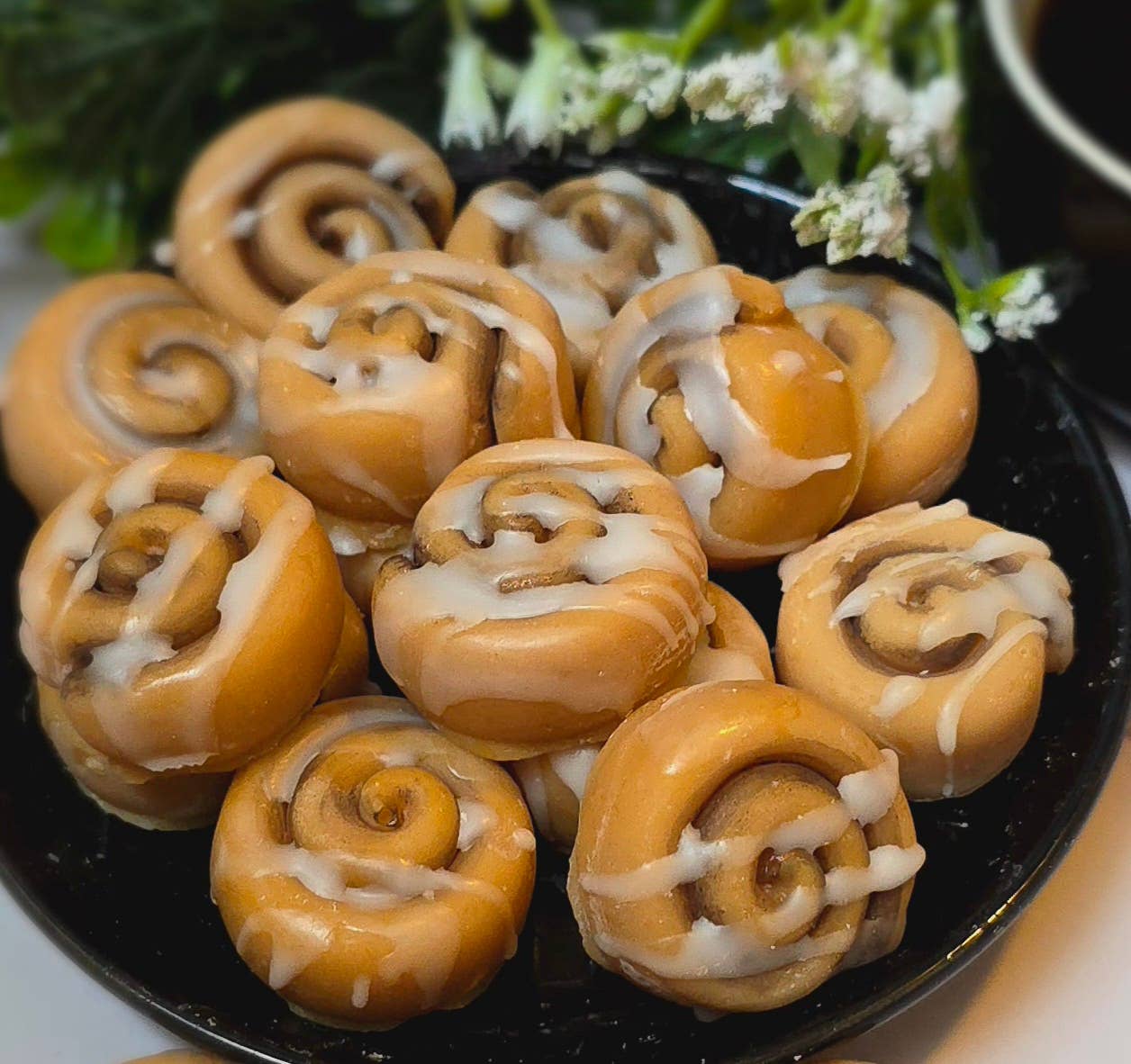 Cinnamon Roll Wax Melt