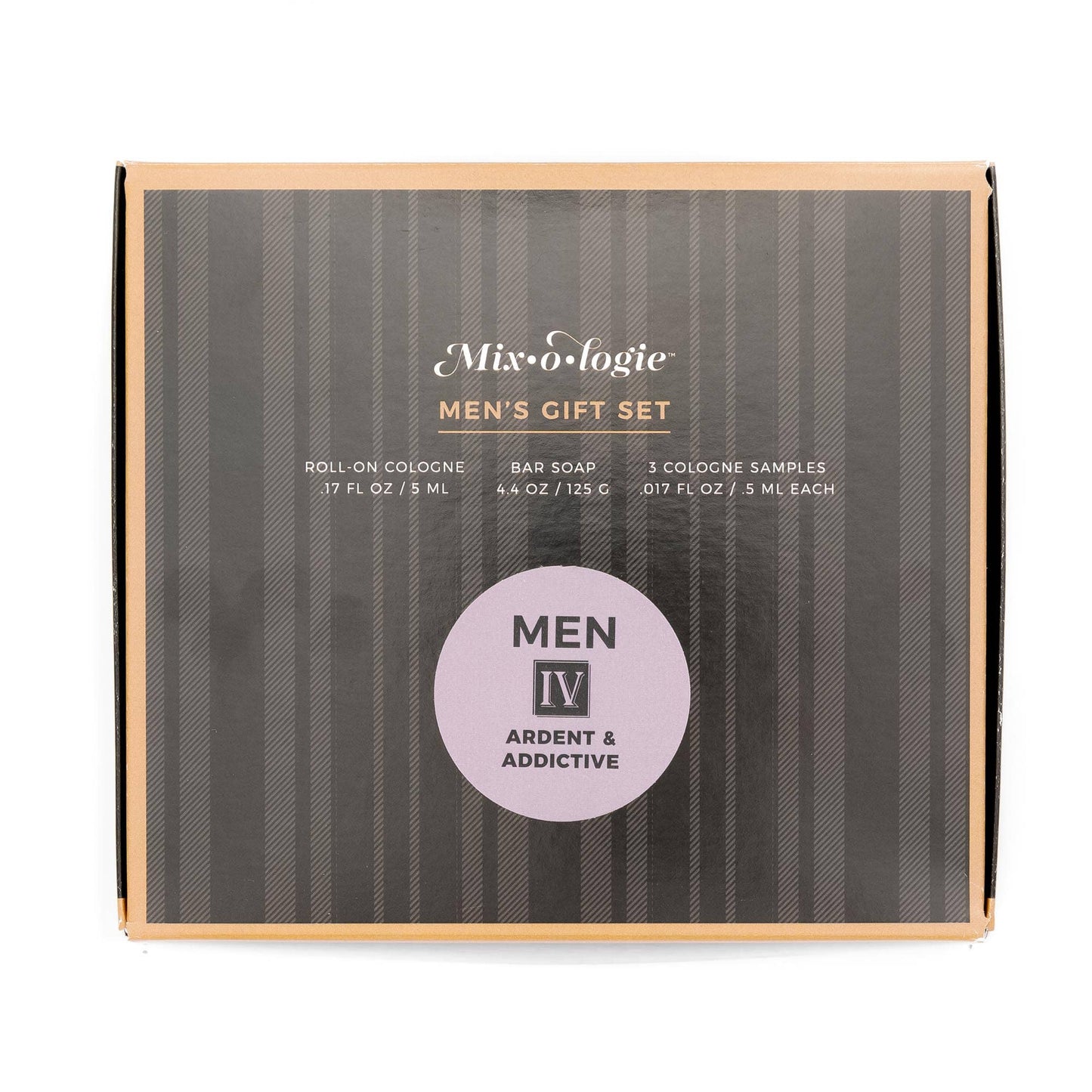 Mixologie Men's Gift Box Set