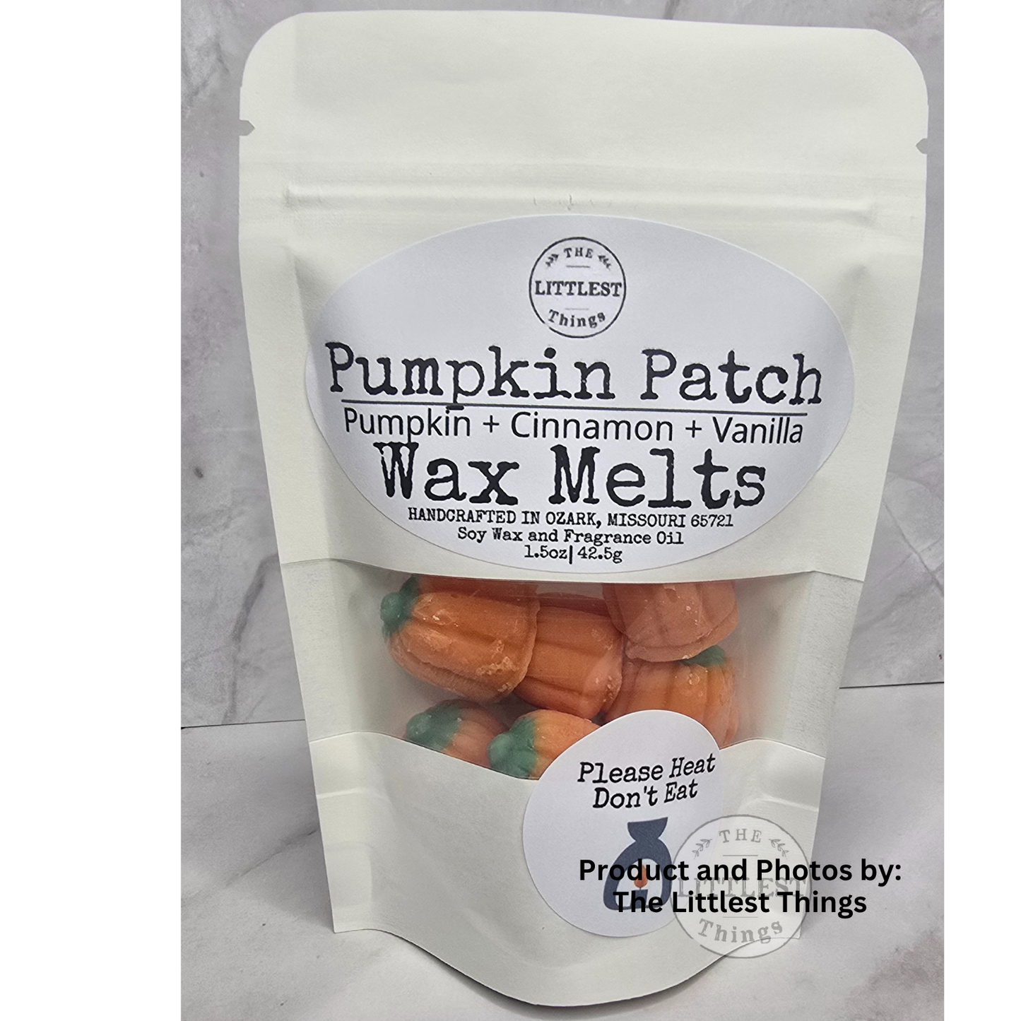 Pumpkin Patch Wax Melts