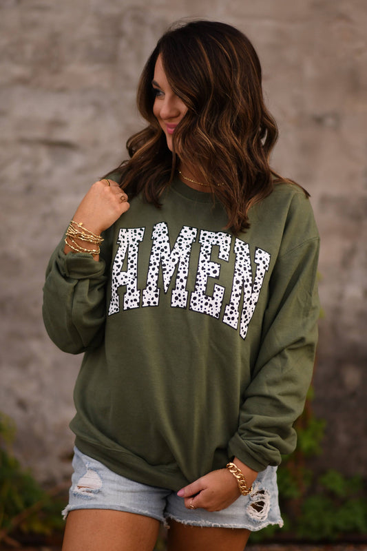 Amen Sweatshirt