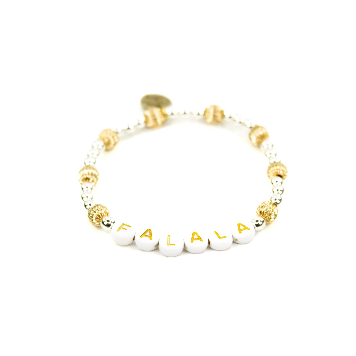 Christmas 18K Gold Filled Bracelets