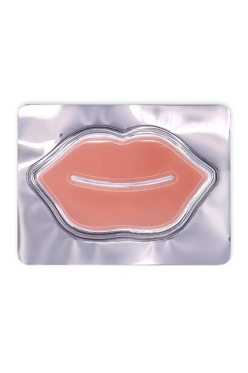 CALA Kissable Hydrogel 5pcs Lip Mask