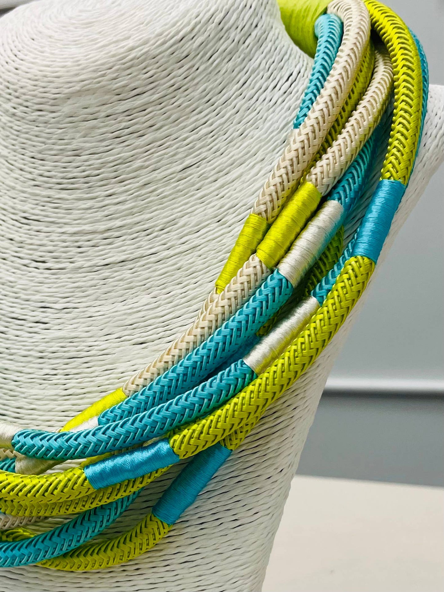 Tropical Breeze Multi-Strand Necklace