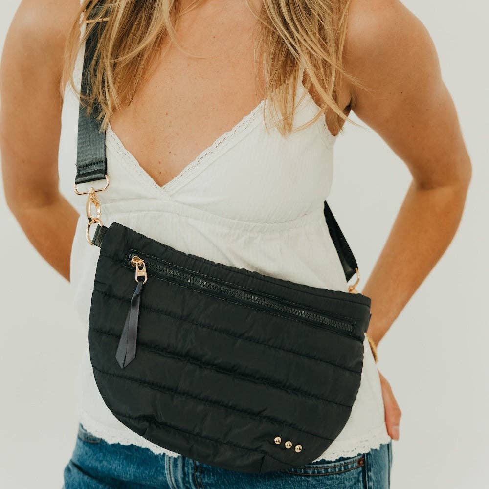 Pretty Simple Jolie Puffer Bum Bag