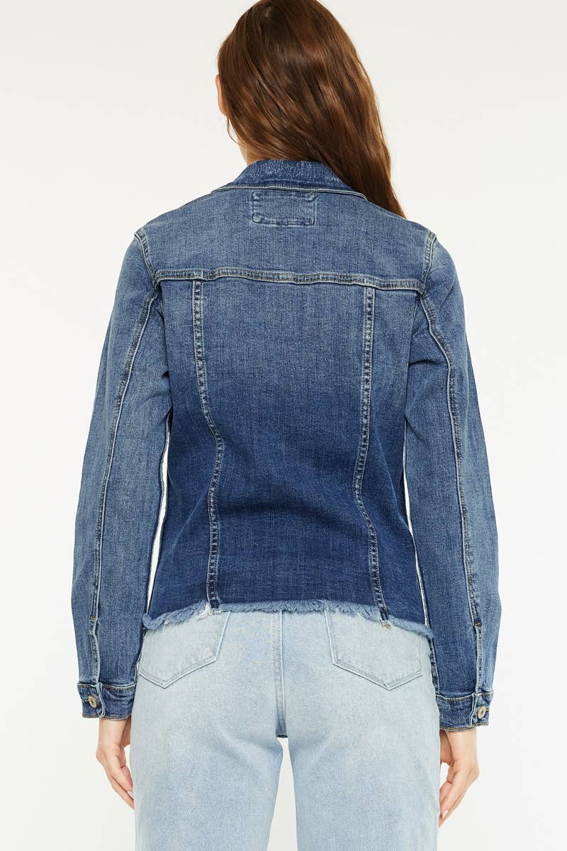 Kan Kan Denim Jacket