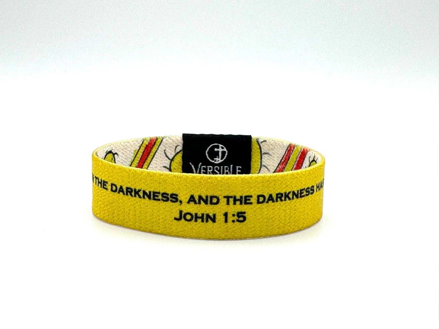 Shine - Survivor Series / John 1:5  Wristband