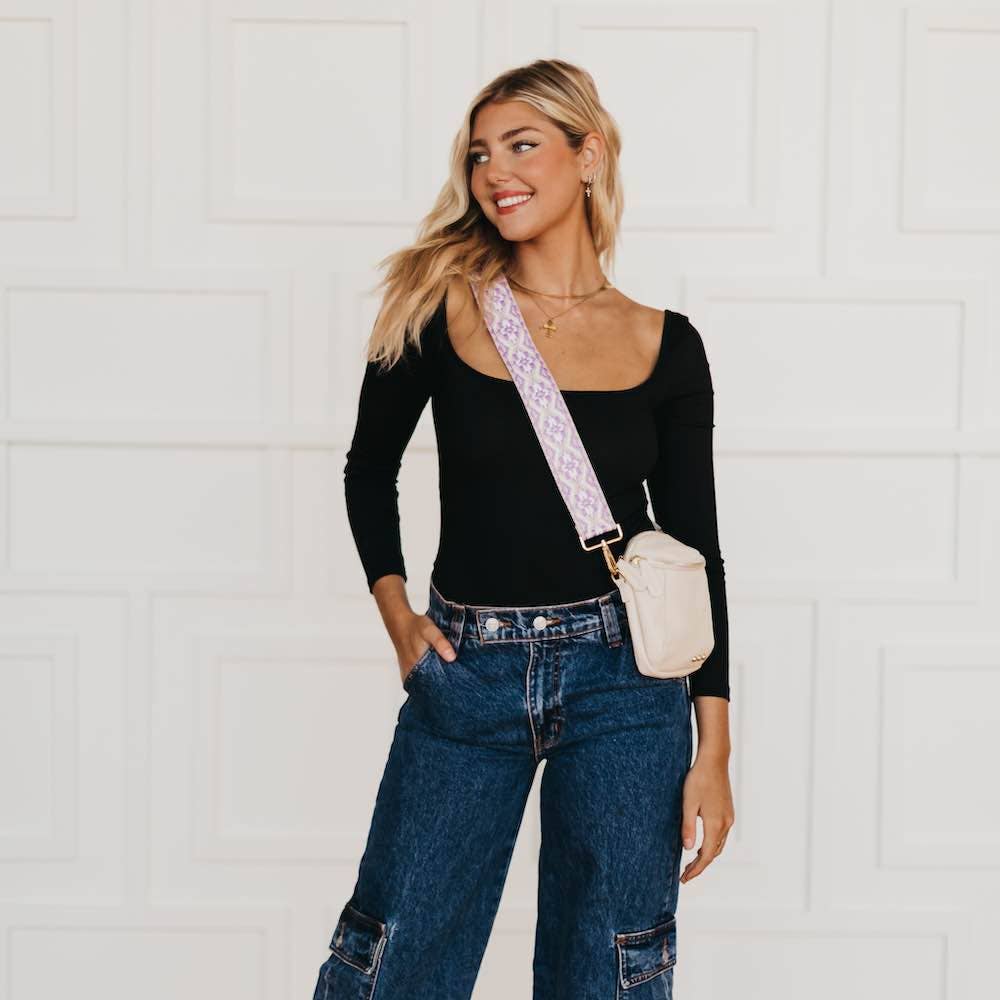 Pretty Simple Ellie Crossbody Bag