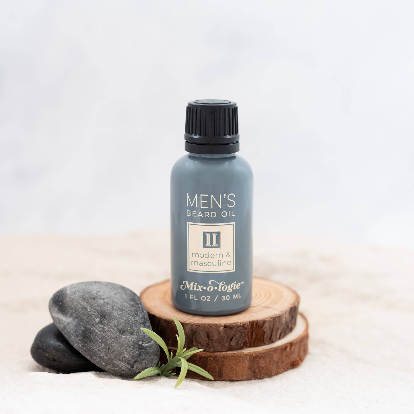 Mixologie Men's II (Modern & Masculine) Beard Oil