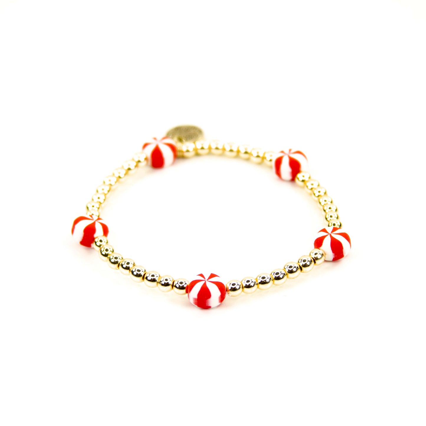 Christmas 18K Gold Filled Bracelets