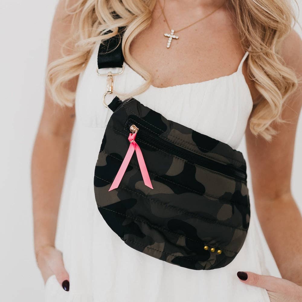 Pretty Simple Jolie Puffer Bum Bag