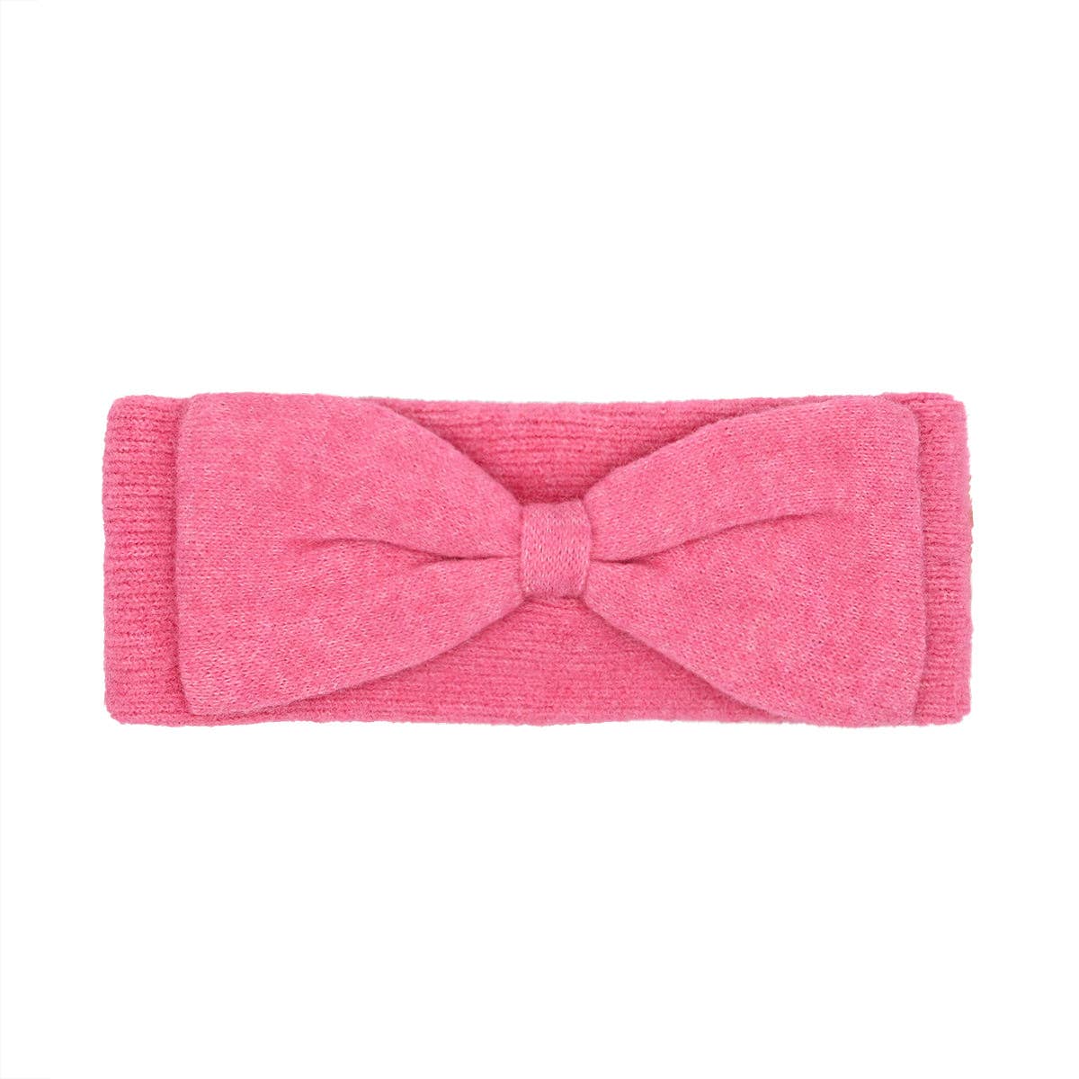 Knit Bow C.C Headwrap