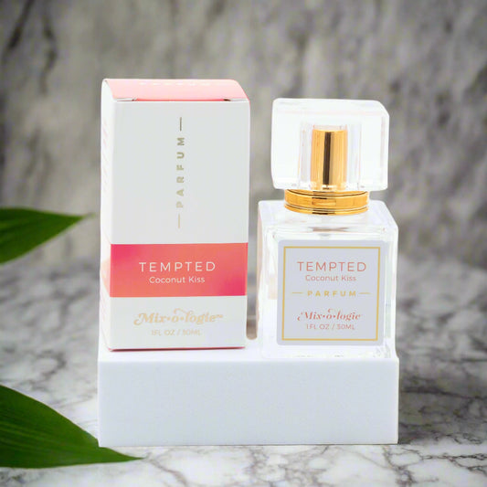 Mixologie Tempted (coconut kiss) Parfum Spray 30 mL