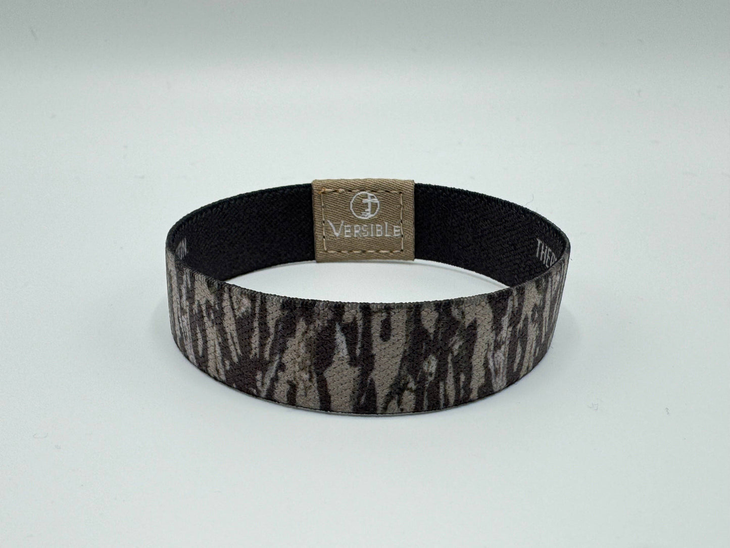 Tree Bark Camo Versible / 2 Corinthians 5:17