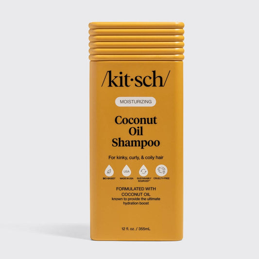 Kitsch Moisturizing Coconut Oil Shampoo