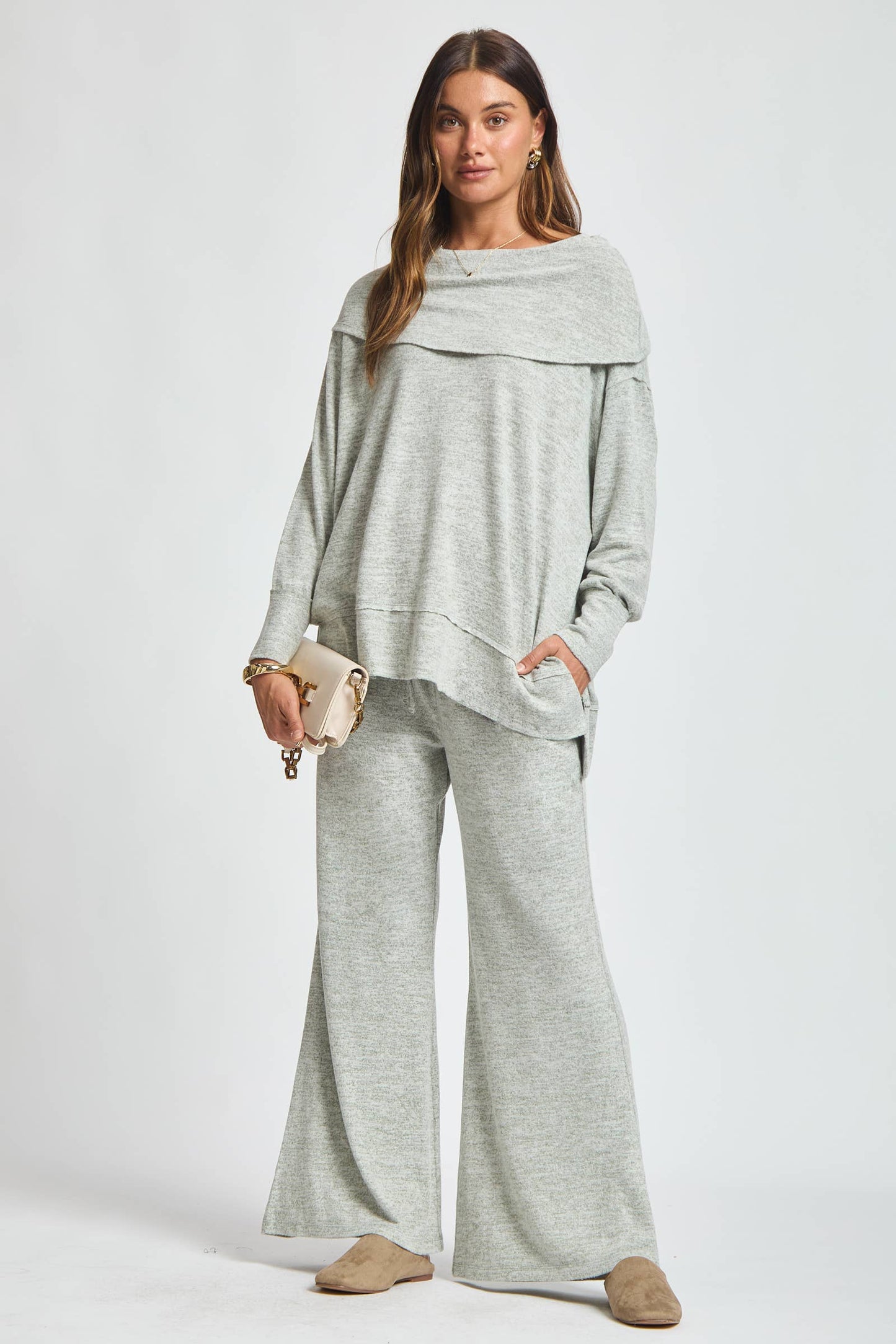 Dear Scarlett Travel Ready Cashmere Set