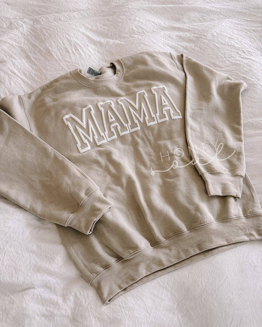 MAMA Puff Sweatshirt