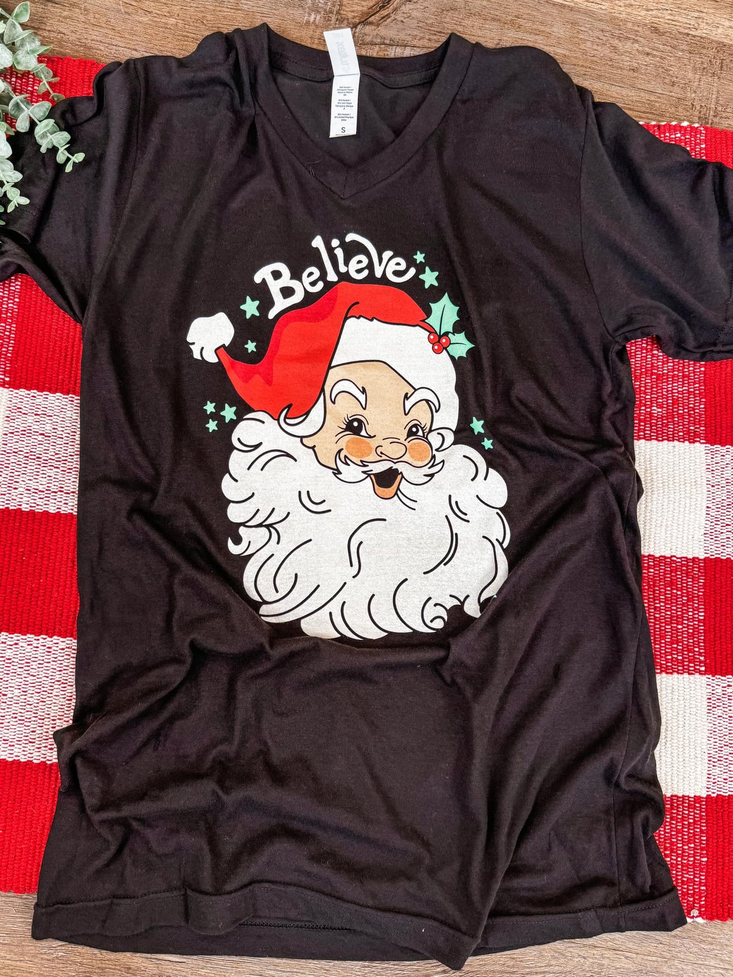 Classic Santa tee