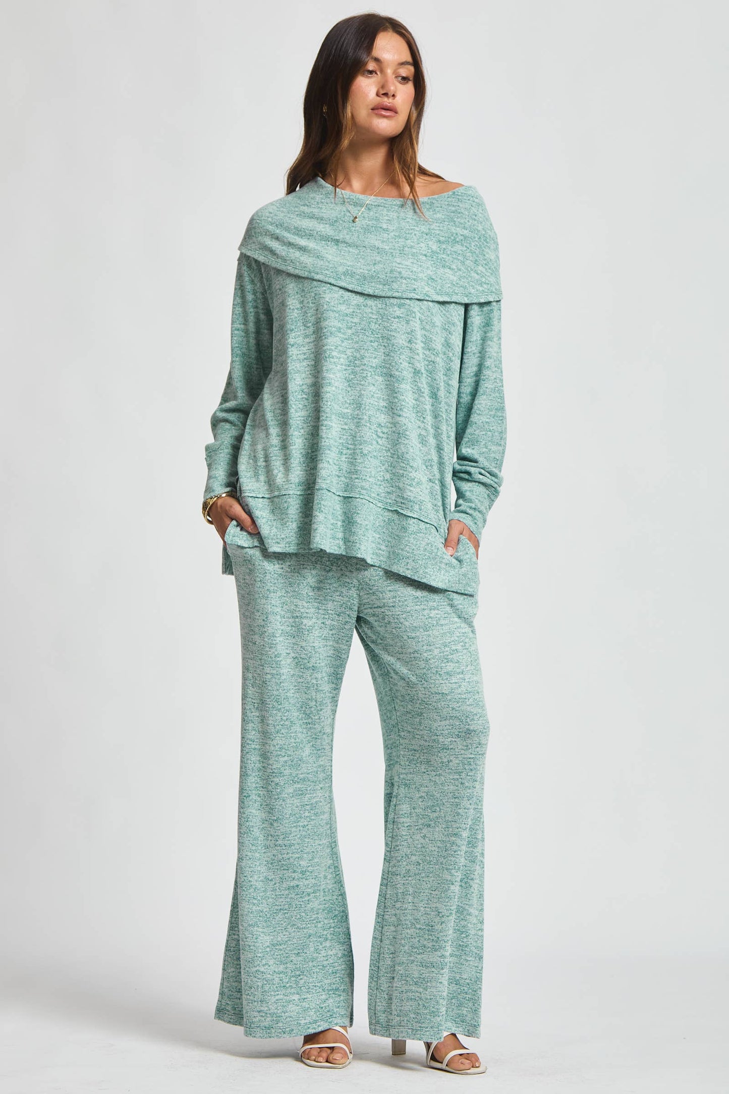 Dear Scarlett Travel Ready Cashmere Set