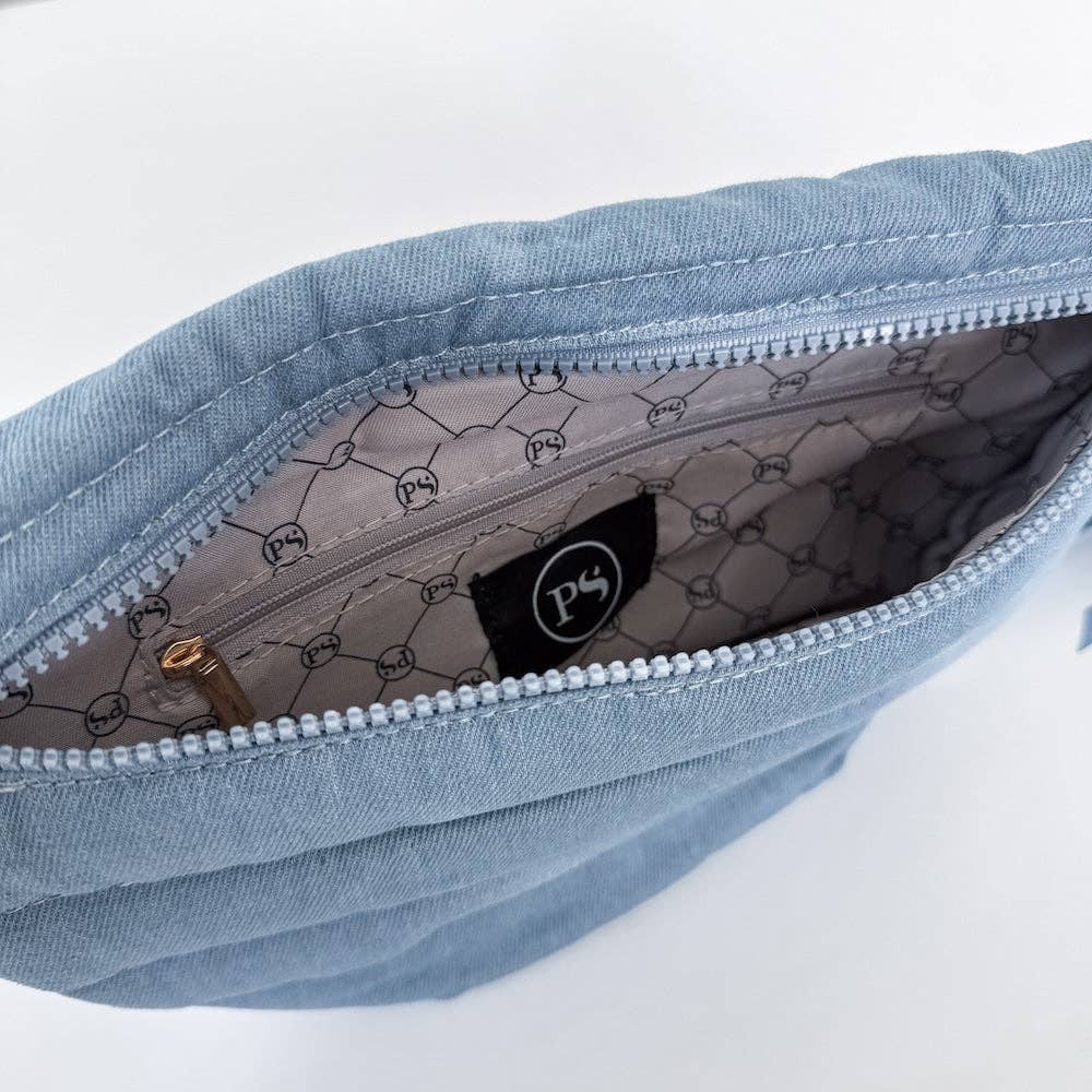 Pretty Simple Jolie Puffer Bum Bag